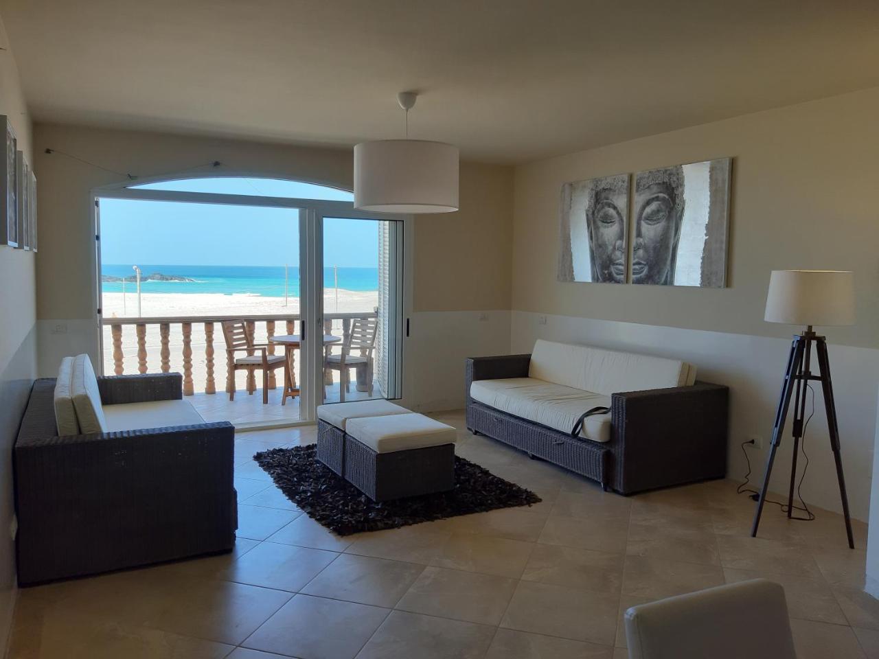 Hs4U Luxury And Design Apt Bilo Ca Rotcinha Leilighet Sal Rei Eksteriør bilde